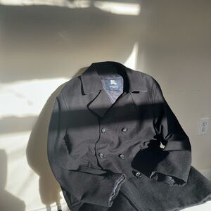 Vintage Burberry London Coat